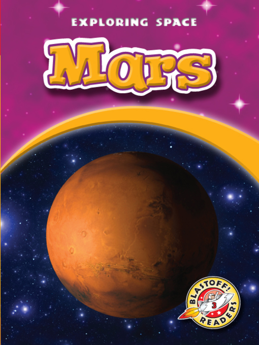 Title details for Mars by Mandy Kaplan - Available